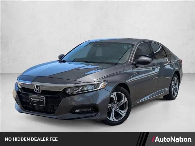 2020 Honda Accord EX-L for sale in Lewisville, TX
