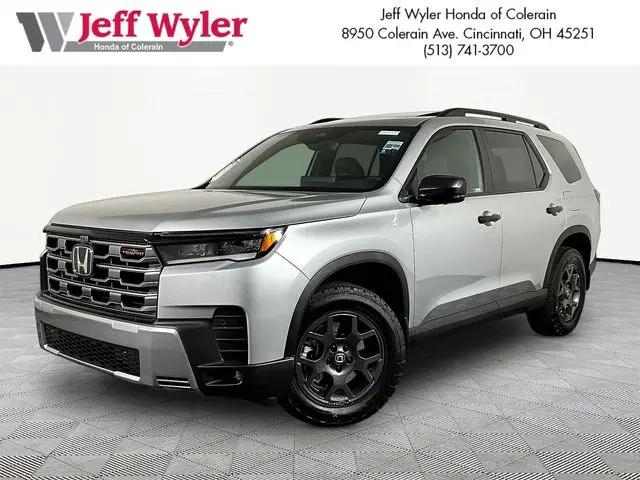 2026 Honda Pilot TrailSport for sale near Cincinnati, OH