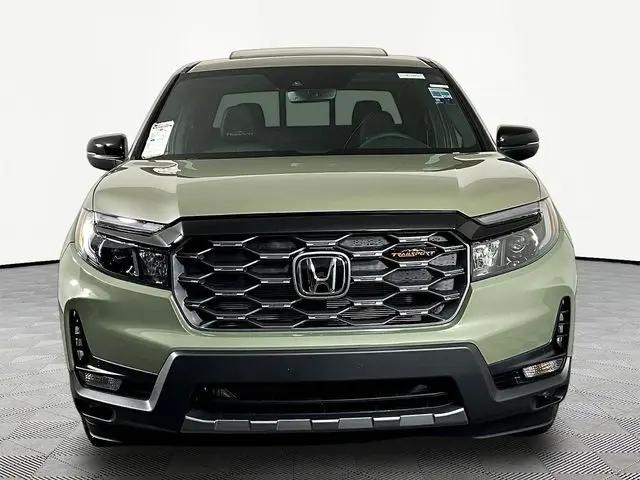 2026 Honda Ridgeline TrailSport+