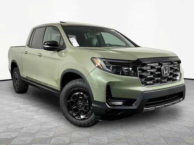 2026 Honda Ridgeline TrailSport+