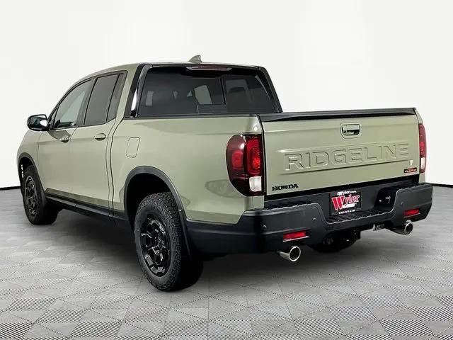 2026 Honda Ridgeline TrailSport+