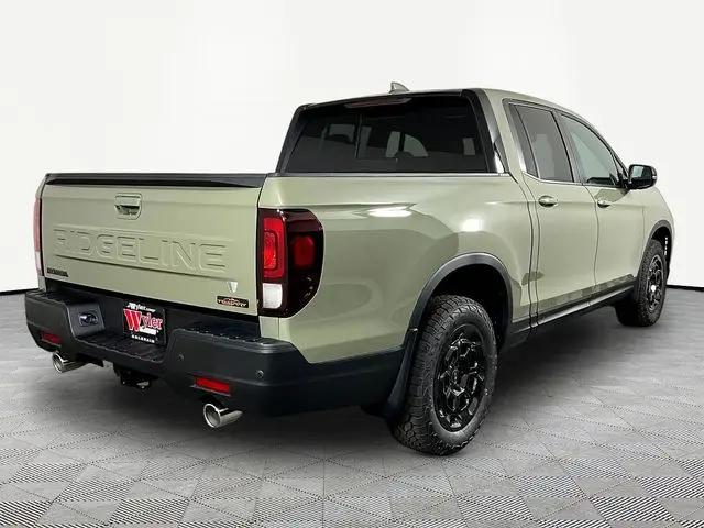 2026 Honda Ridgeline TrailSport+