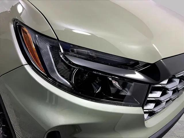 2026 Honda Ridgeline TrailSport+