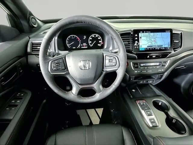2026 Honda Ridgeline TrailSport+