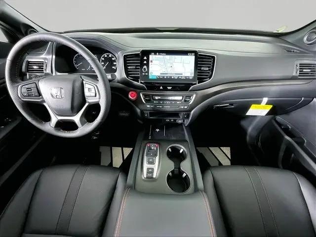 2026 Honda Ridgeline TrailSport+