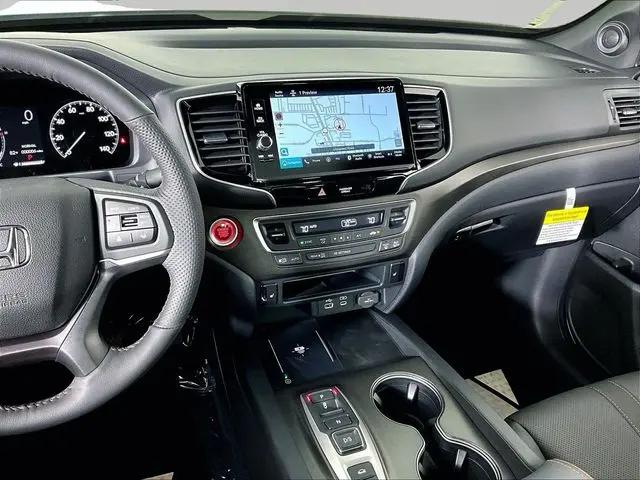 2026 Honda Ridgeline TrailSport+