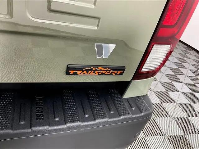 2026 Honda Ridgeline TrailSport+