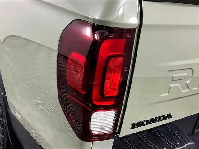 2026 Honda Ridgeline TrailSport+