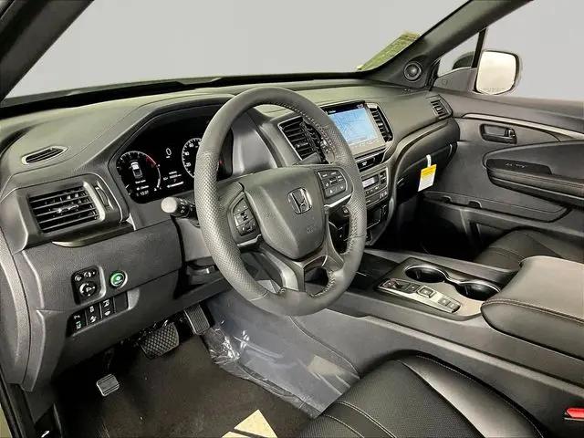2026 Honda Ridgeline TrailSport+