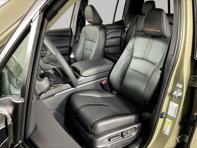 2026 Honda Ridgeline TrailSport+