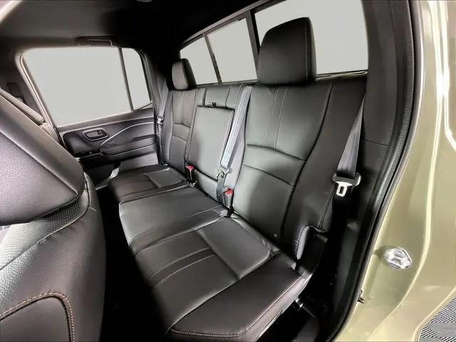 2026 Honda Ridgeline TrailSport+