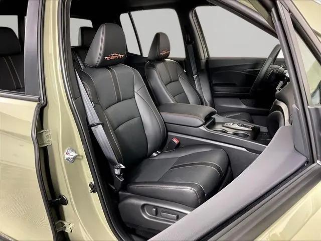 2026 Honda Ridgeline TrailSport+