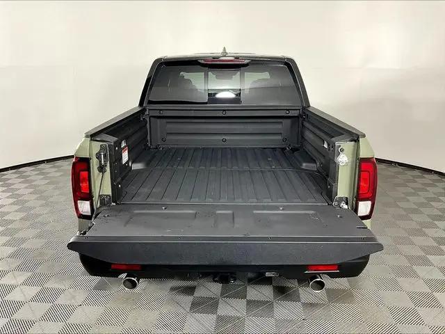 2026 Honda Ridgeline TrailSport+