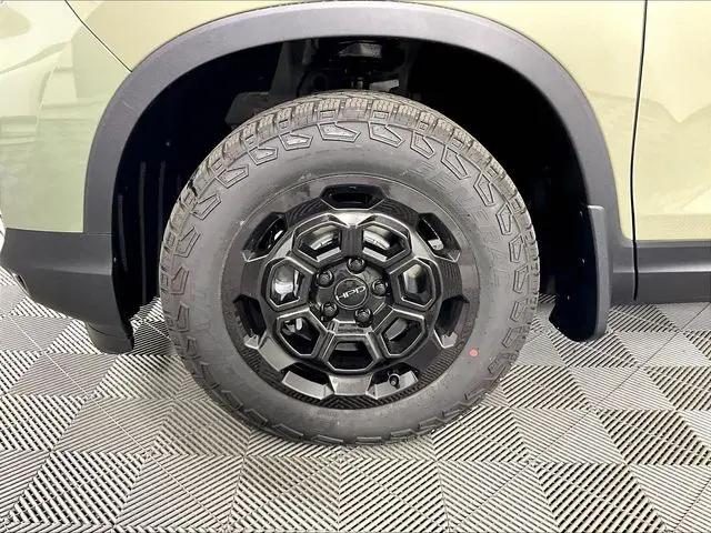 2026 Honda Ridgeline TrailSport+