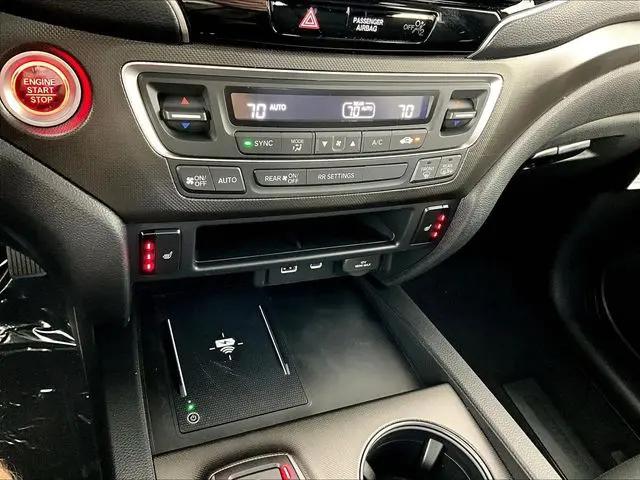 2026 Honda Ridgeline TrailSport+