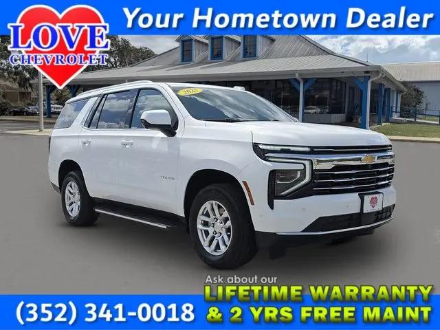 2025 Chevrolet Tahoe 4WD LT for sale in Homosassa, FL