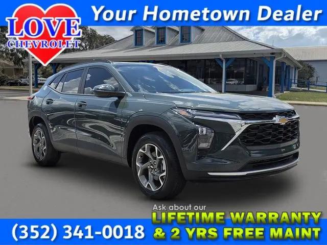 2026 Chevrolet Trax FWD LT for sale in Homosassa, FL