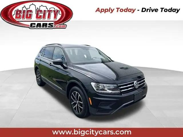 2021 Volkswagen Tiguan 2.0T SE for sale in Fort Wayne, IN