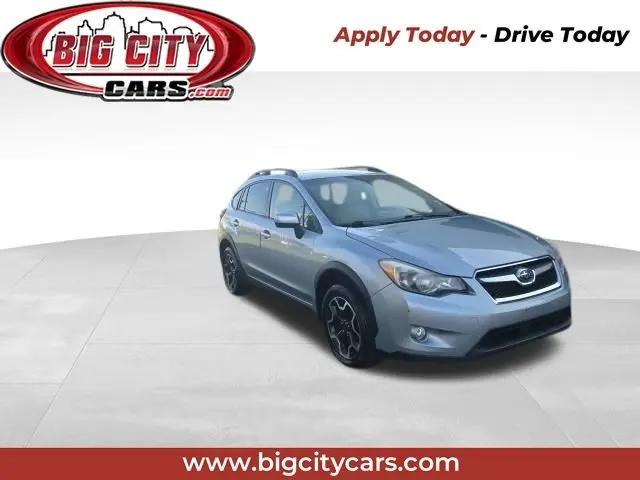 2015 Subaru XV Crosstrek 2.0i Premium for sale in Fort Wayne, IN