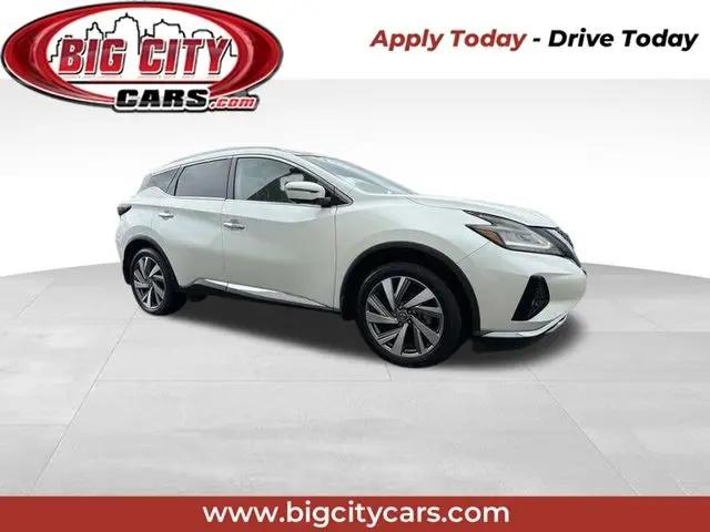 2021 Nissan Murano SL Intelligent AWD for sale in Fort Wayne, IN