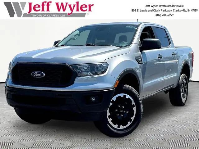 2021 Ford Ranger XL for sale in Clarksville, IN