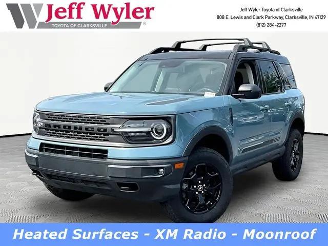 2021 Ford Bronco Sport First Edition for sale in Clarksville, IN