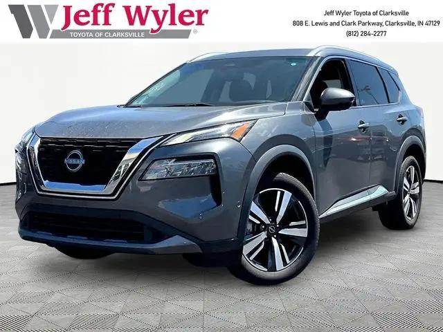 2023 Nissan Rogue SL Intelligent AWD for sale in Clarksville, IN
