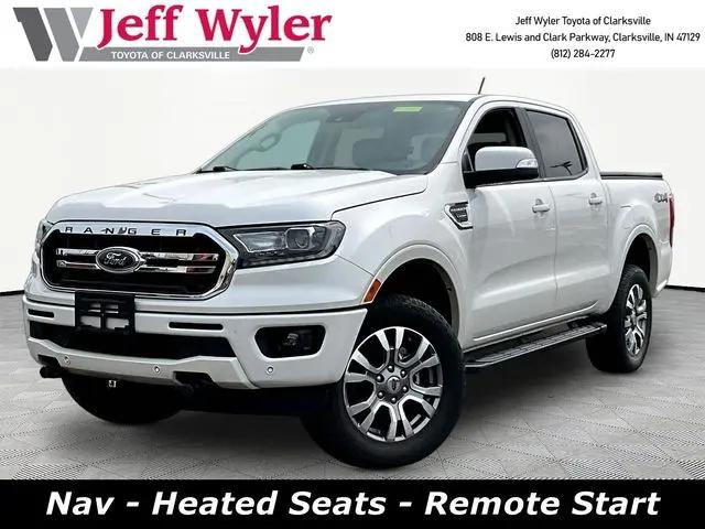 2020 Ford Ranger LARIAT for sale in Clarksville, IN