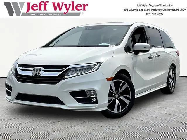 2019 Honda Odyssey Elite for sale in Clarksville, IN