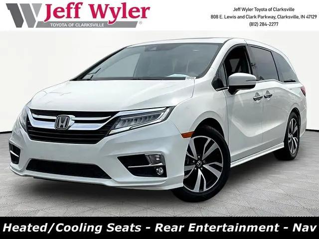 2019 Honda Odyssey Elite for sale in Clarksville, IN