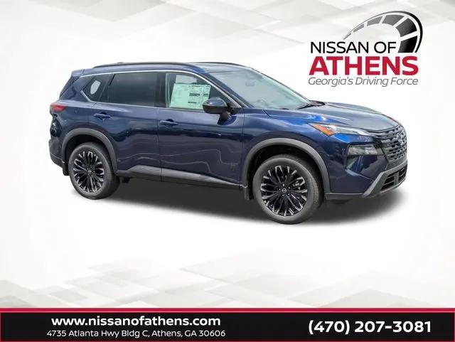 2026 Nissan Rogue Dark Armor for sale in Athens, GA