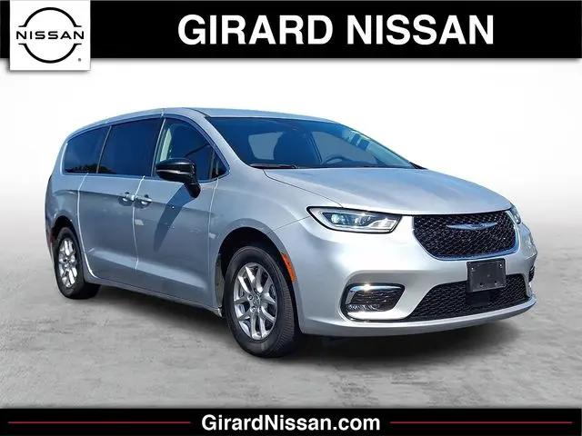 2024 Chrysler Pacifica Touring L for sale in Groton, CT