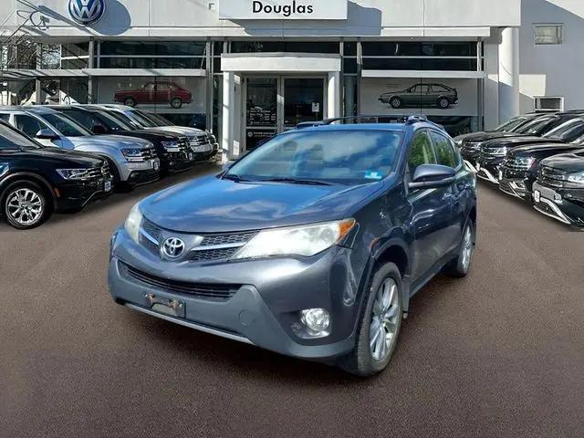 2014 Toyota RAV4 Limited for sale in Summit, NJ
