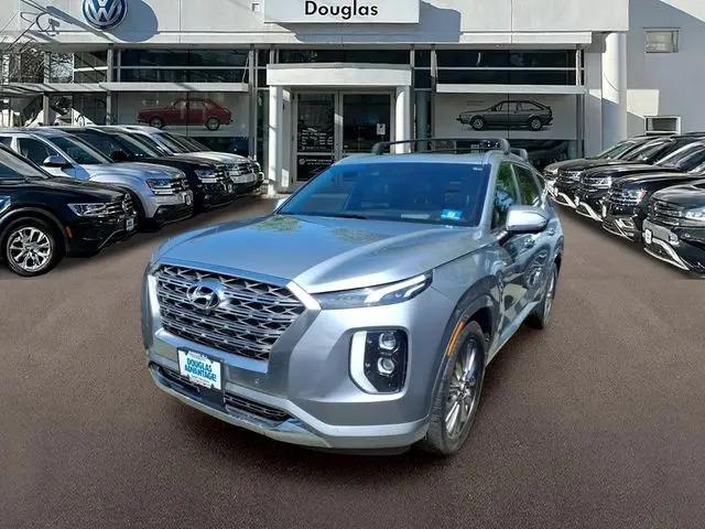 2020 Hyundai Palisade Limited for sale in Summit, NJ