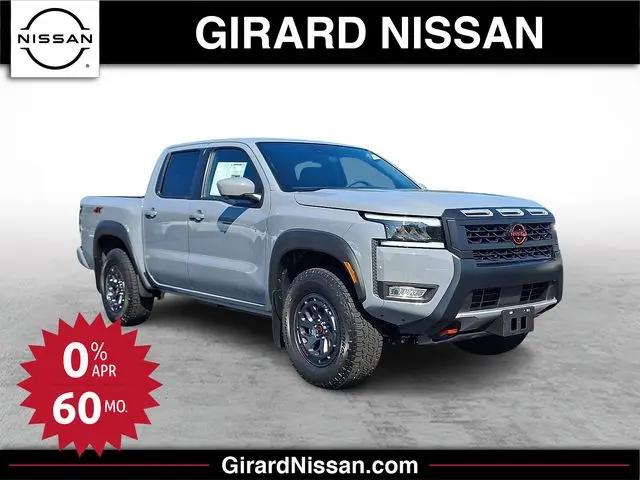 2026 Nissan Frontier Crew Cab PRO-4X 4x4 for sale in Groton, CT