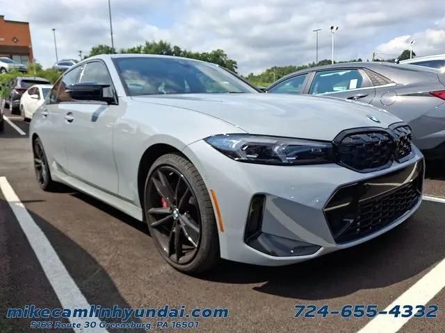 2024 BMW M340i M340i xDrive Sedan for sale in Greensburg, PA