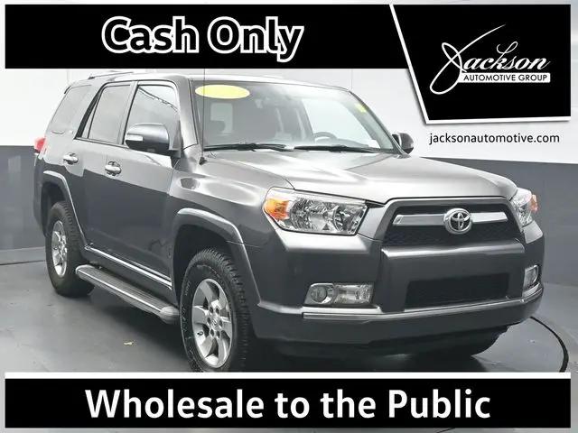 2011 Toyota 4Runner SR5 V6 for sale in Macon, GA