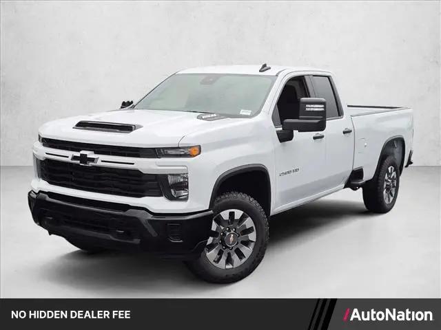 2026 Chevrolet Silverado 2500HD Double Cab, Long Bed, Custom, RWD for sale in Mesa, AZ