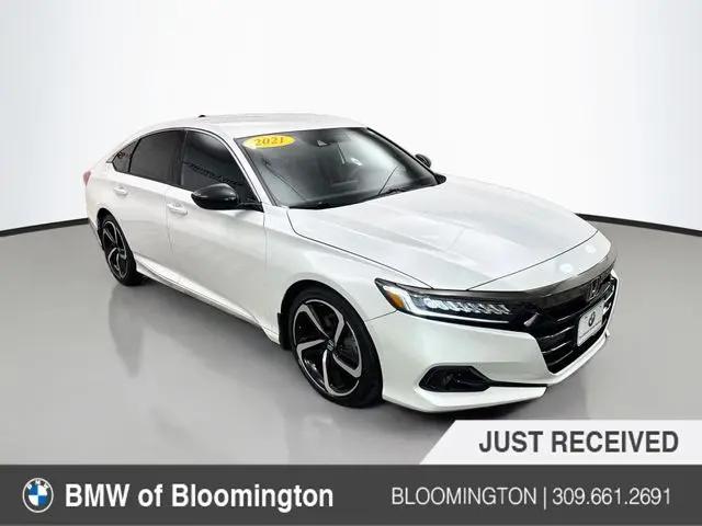 2021 Honda Accord Sport for sale in Bloomington, IL