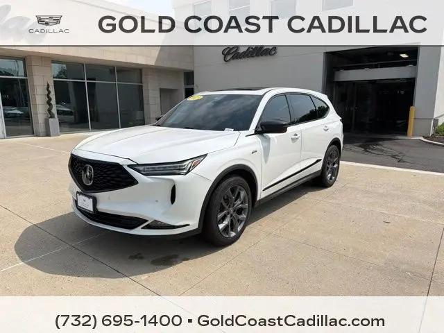 2023 Acura MDX A-SPEC for sale in Oakhurst, NJ