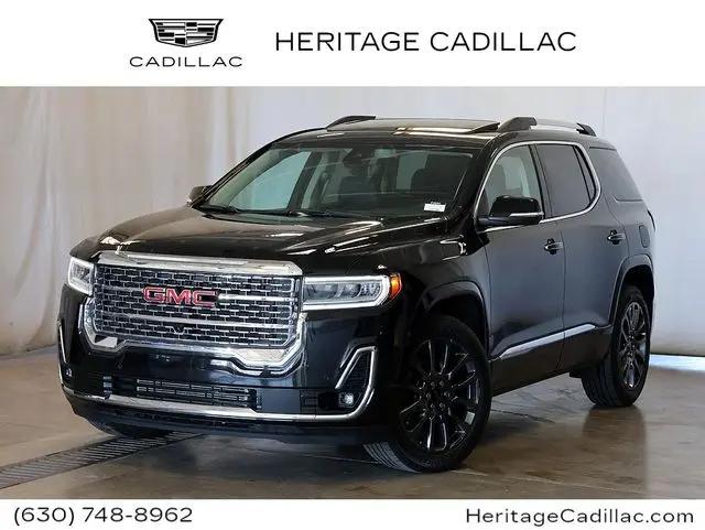 2022 GMC Acadia AWD Denali for sale in Lombard, IL