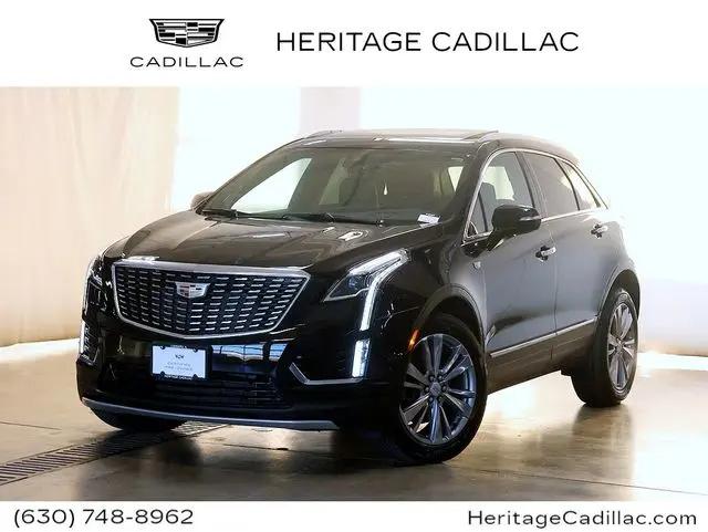 2024 Cadillac XT5 AWD Premium Luxury for sale in Lombard, IL