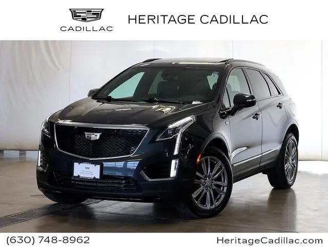 2023 Cadillac XT5 AWD Sport for sale in Lombard, IL
