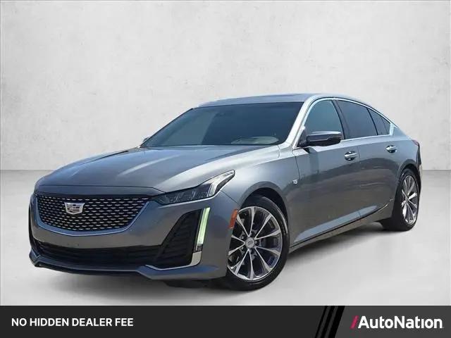 2020 Cadillac CT5 Premium Luxury for sale in North Richland Hills, TX