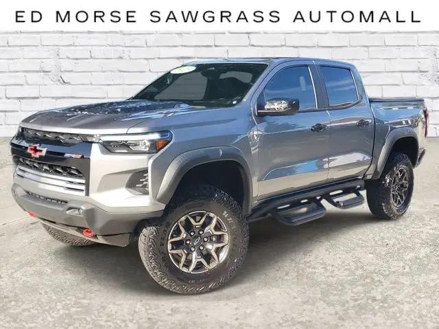 2023 Chevrolet Colorado 4WD Crew Cab Short Box ZR2 for sale in Sunrise, FL