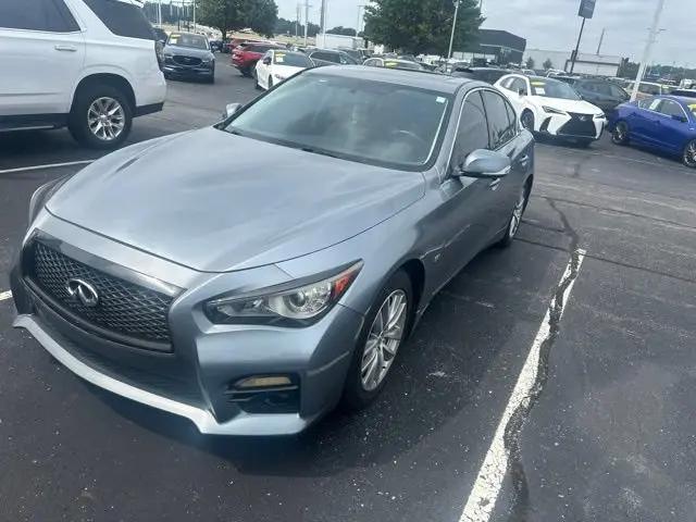 2016 INFINITI Q50 3.0t Premium for sale in Indianapolis, IN