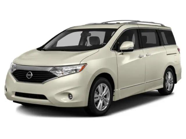 2015 Nissan Quest S for sale in Indianapolis, IN