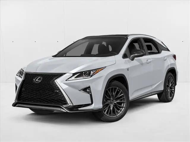 2017 Lexus RX 350 F Sport for sale in Orlando, FL