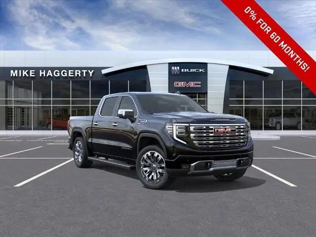 2026 GMC Sierra 1500 Crew Cab, Short Bed, Denali, 4WD for sale in Oak Lawn, IL