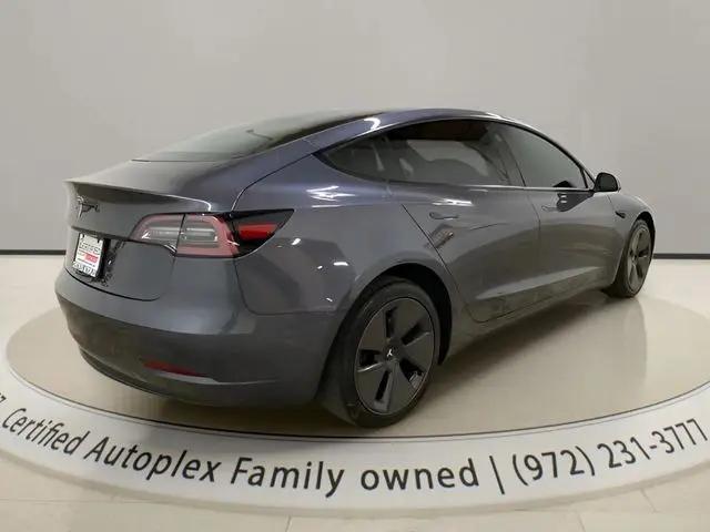 2023 Tesla Model 3 Rear-Wheel Drive